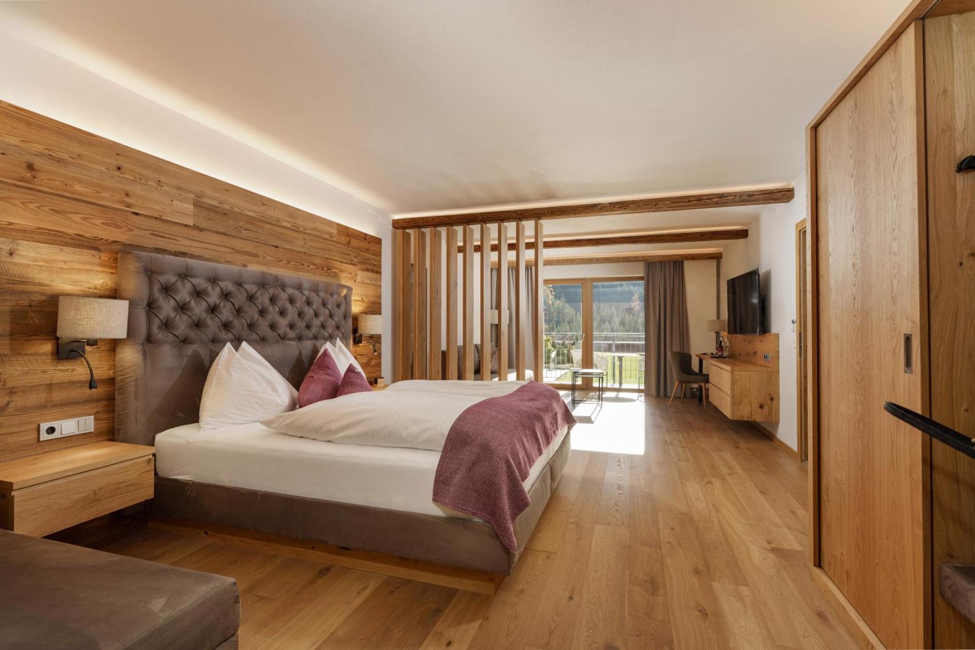 Naturhotel Edelweiss Wagrain Dış mekan fotoğraf