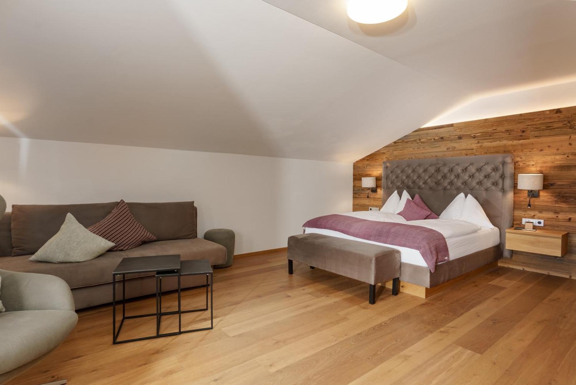 Naturhotel Edelweiss Wagrain Oda fotoğraf