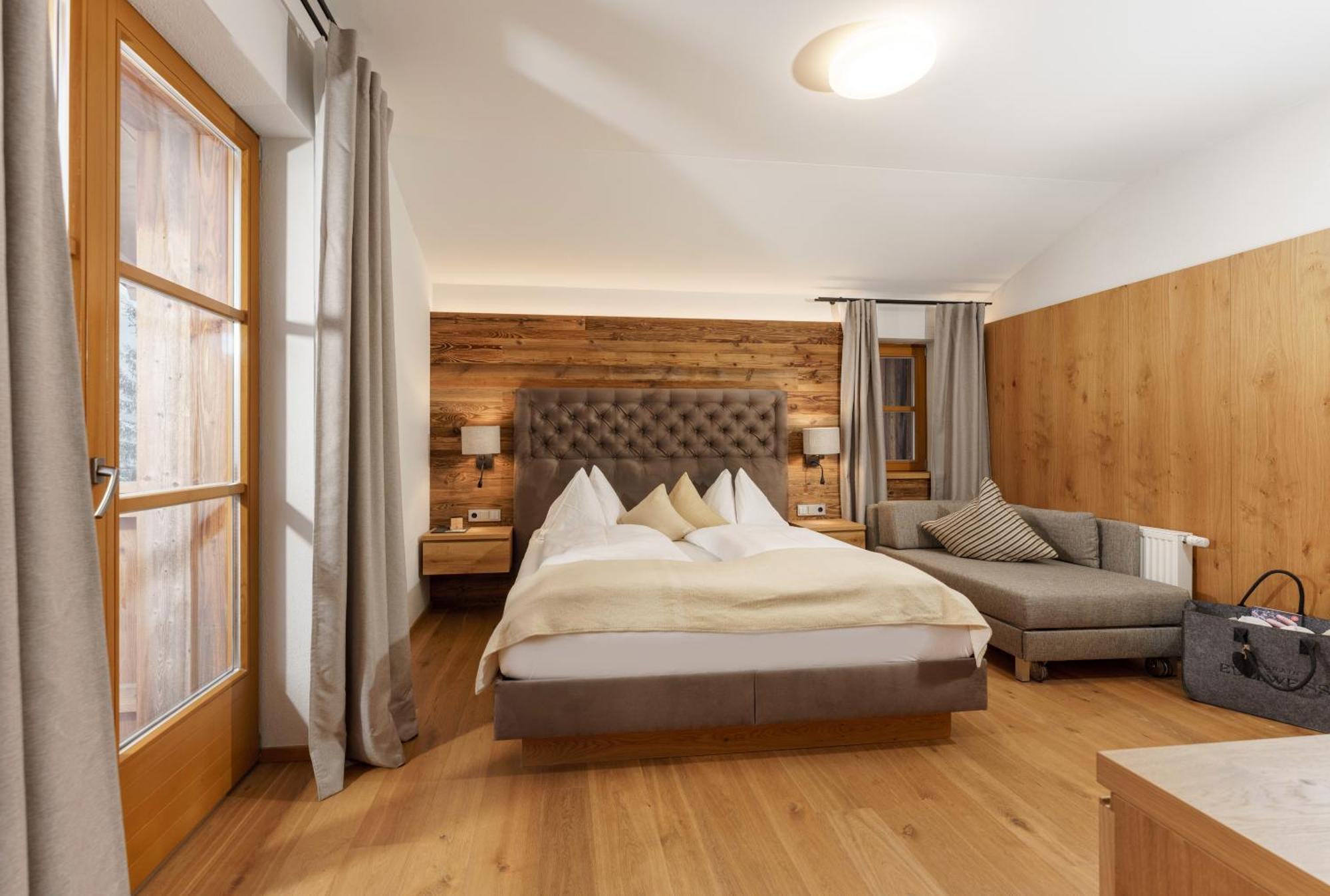 Naturhotel Edelweiss Wagrain Oda fotoğraf