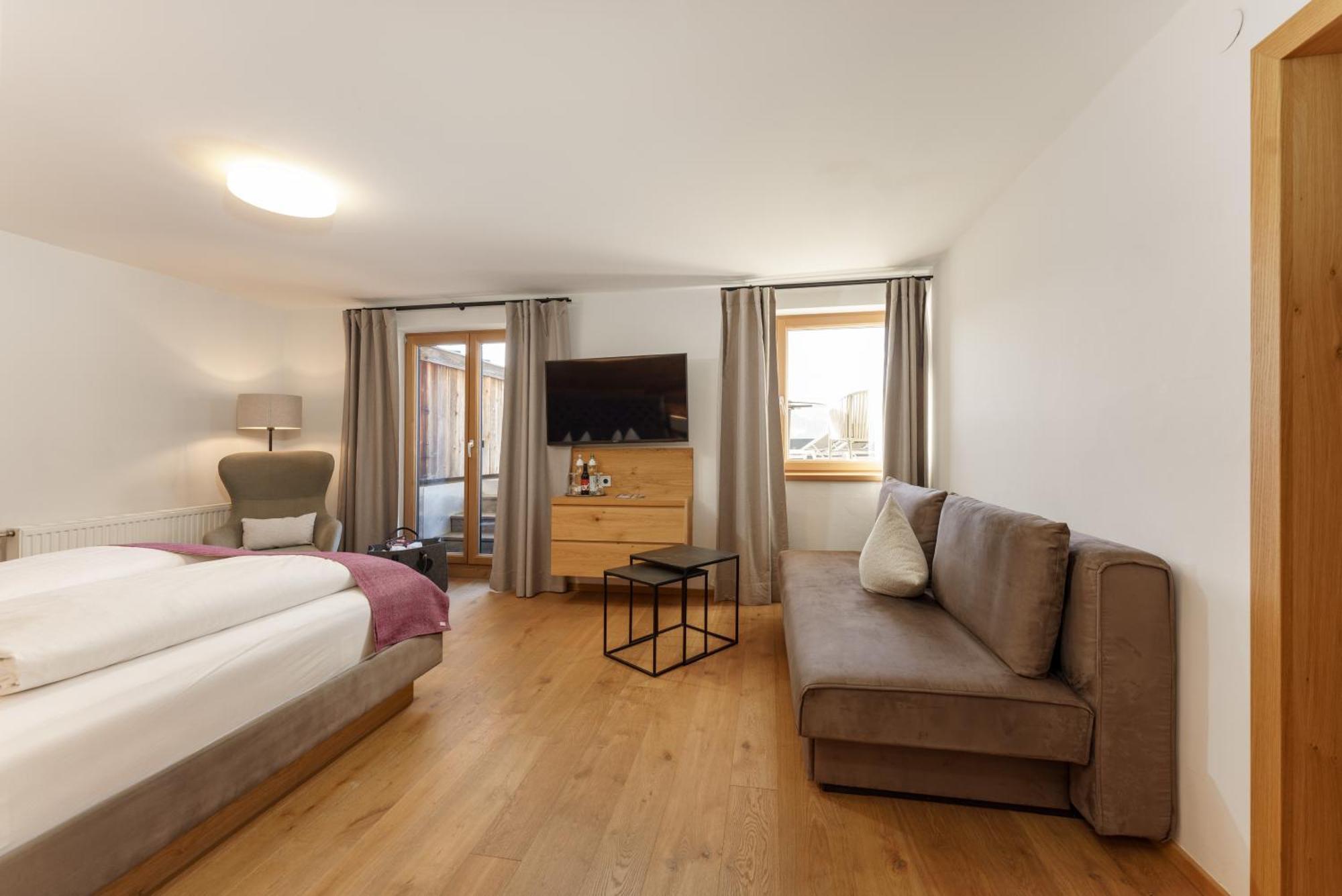 Naturhotel Edelweiss Wagrain Oda fotoğraf