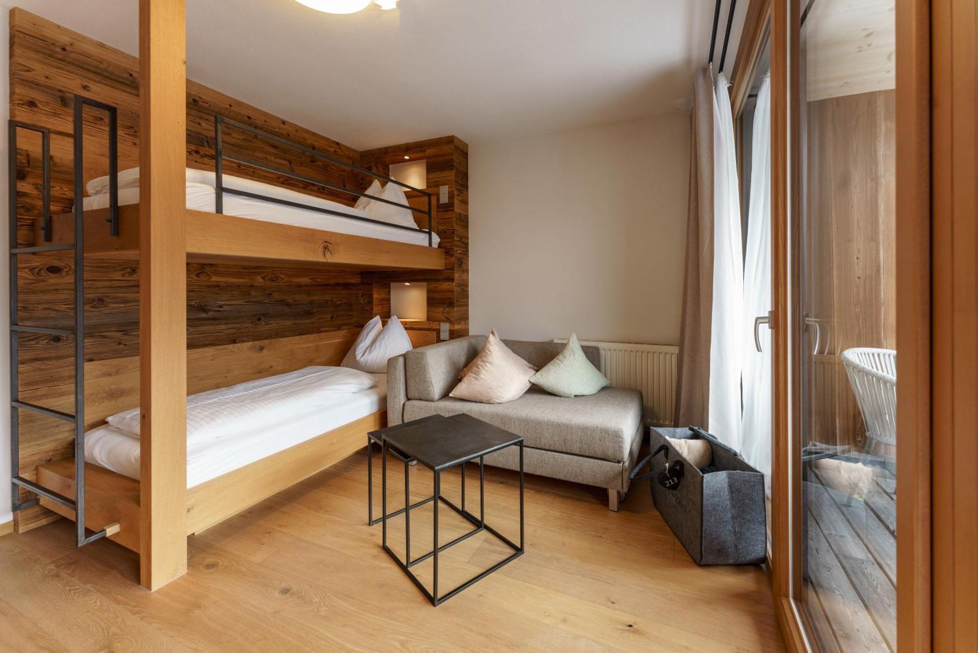 Naturhotel Edelweiss Wagrain Oda fotoğraf