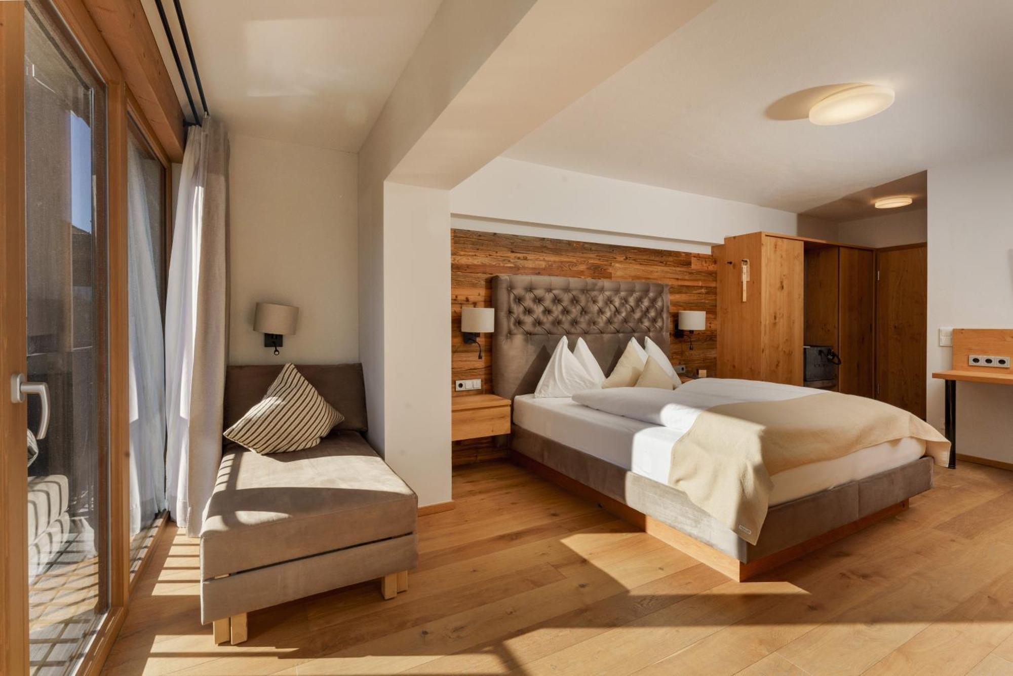 Naturhotel Edelweiss Wagrain Dış mekan fotoğraf
