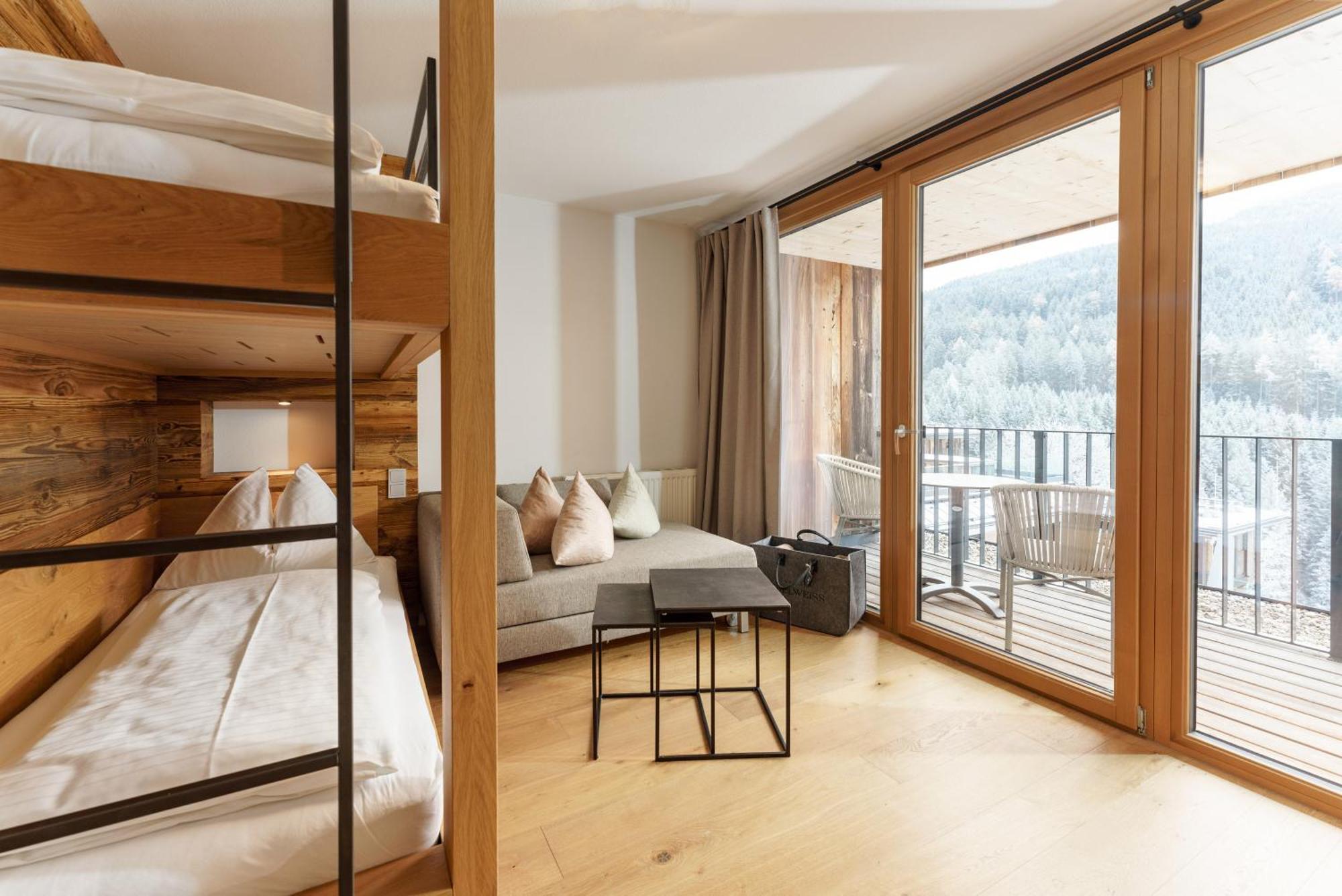 Naturhotel Edelweiss Wagrain Oda fotoğraf