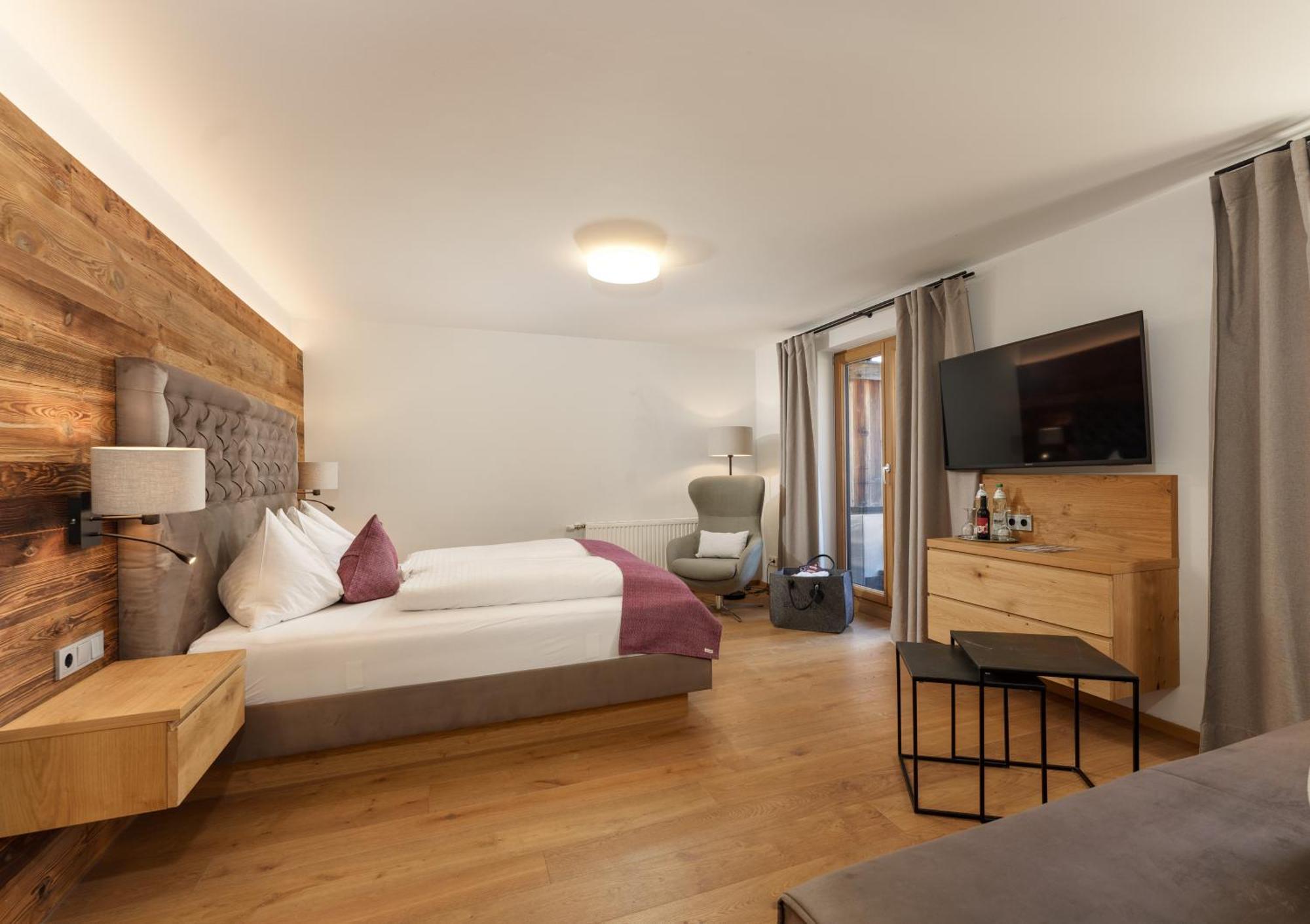 Naturhotel Edelweiss Wagrain Oda fotoğraf
