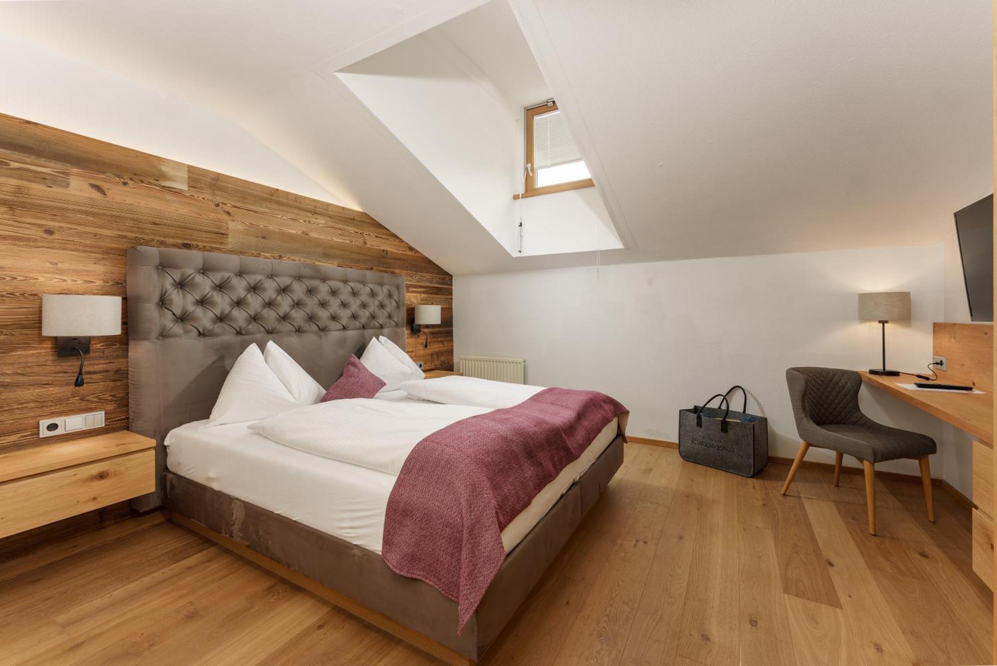 Naturhotel Edelweiss Wagrain Oda fotoğraf