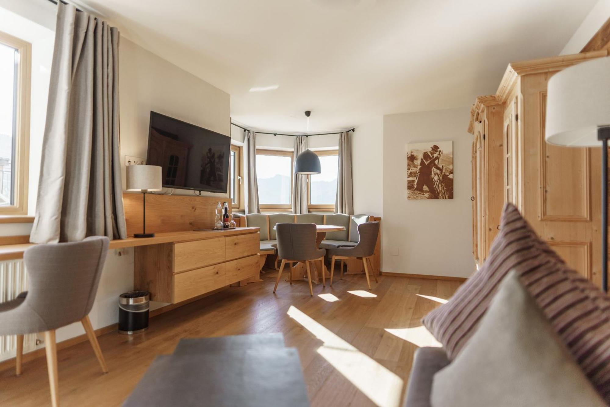 Naturhotel Edelweiss Wagrain Oda fotoğraf
