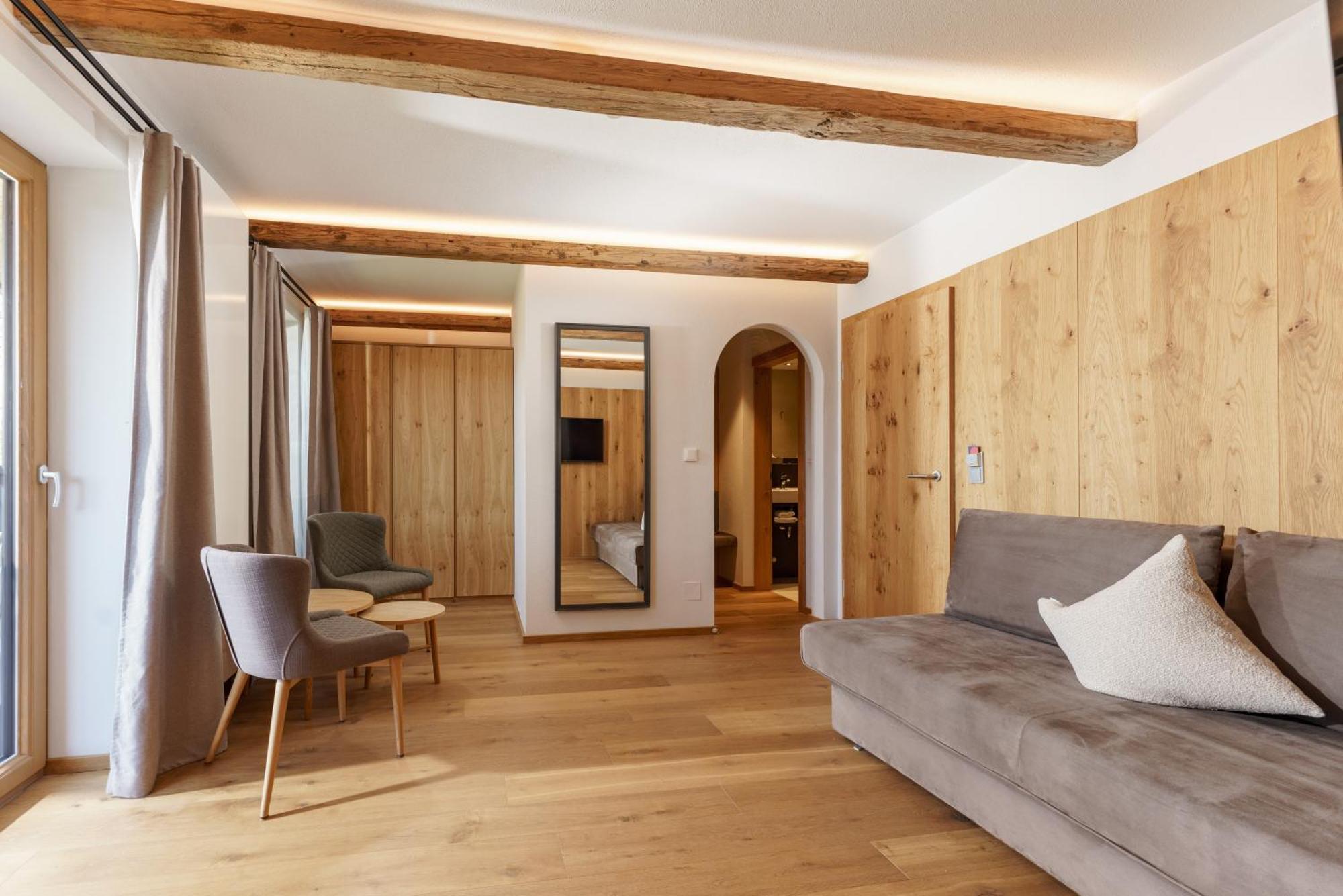 Naturhotel Edelweiss Wagrain Oda fotoğraf