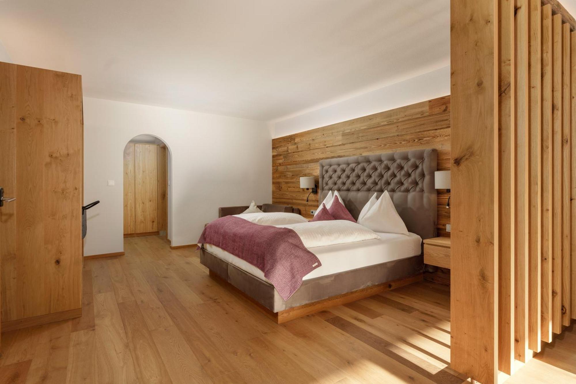 Naturhotel Edelweiss Wagrain Oda fotoğraf