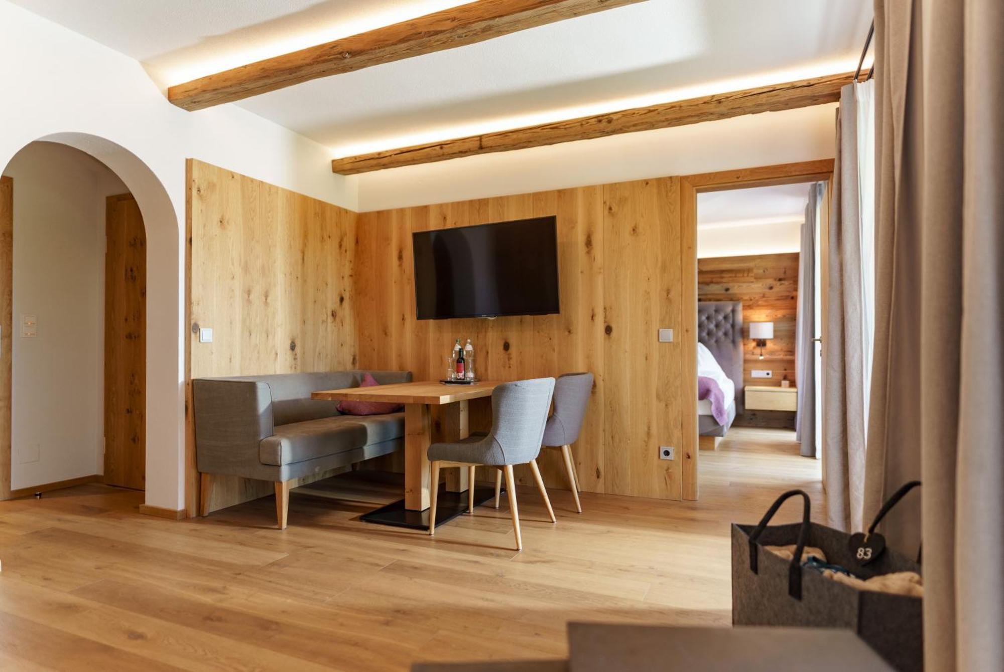 Naturhotel Edelweiss Wagrain Oda fotoğraf