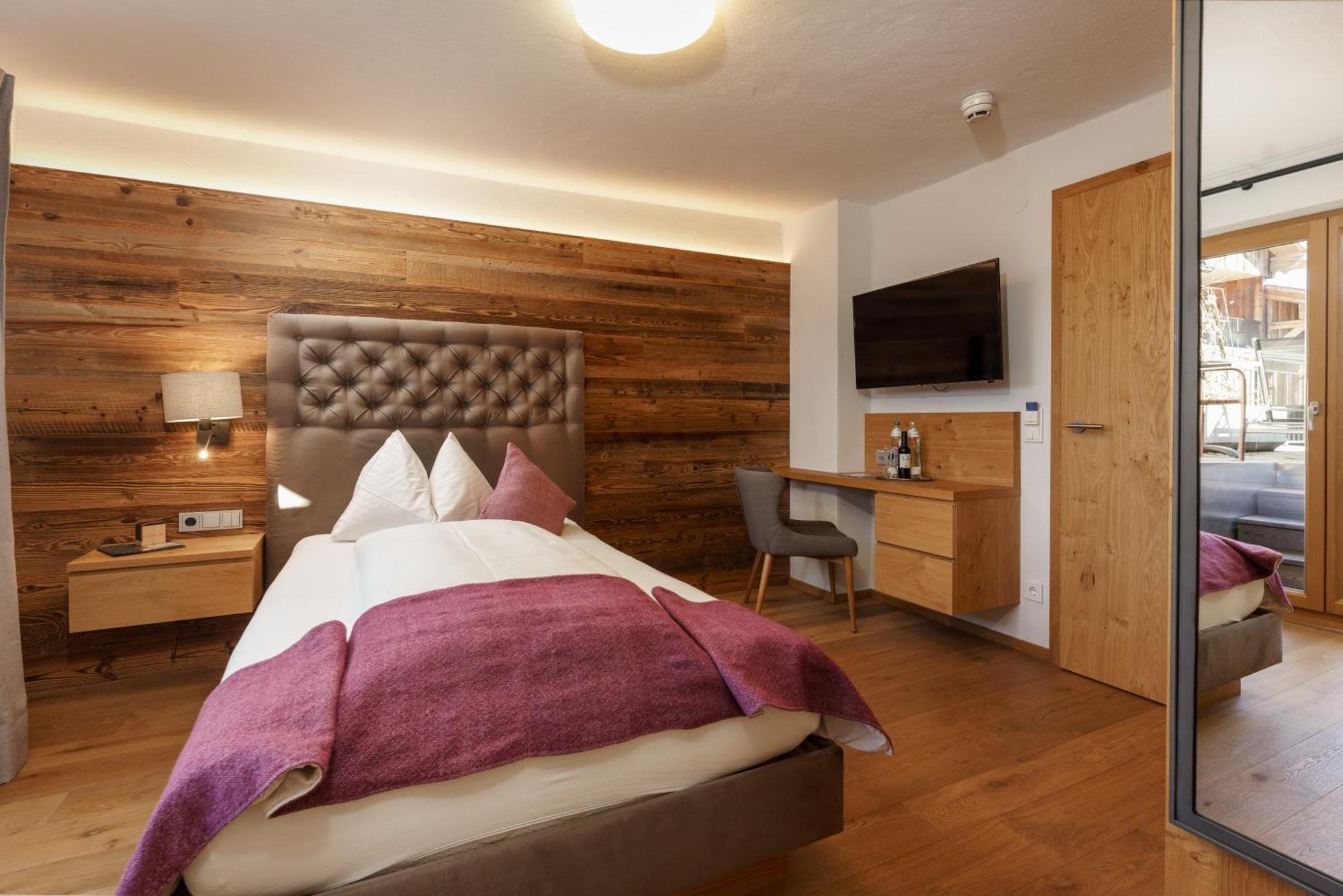 Naturhotel Edelweiss Wagrain Oda fotoğraf