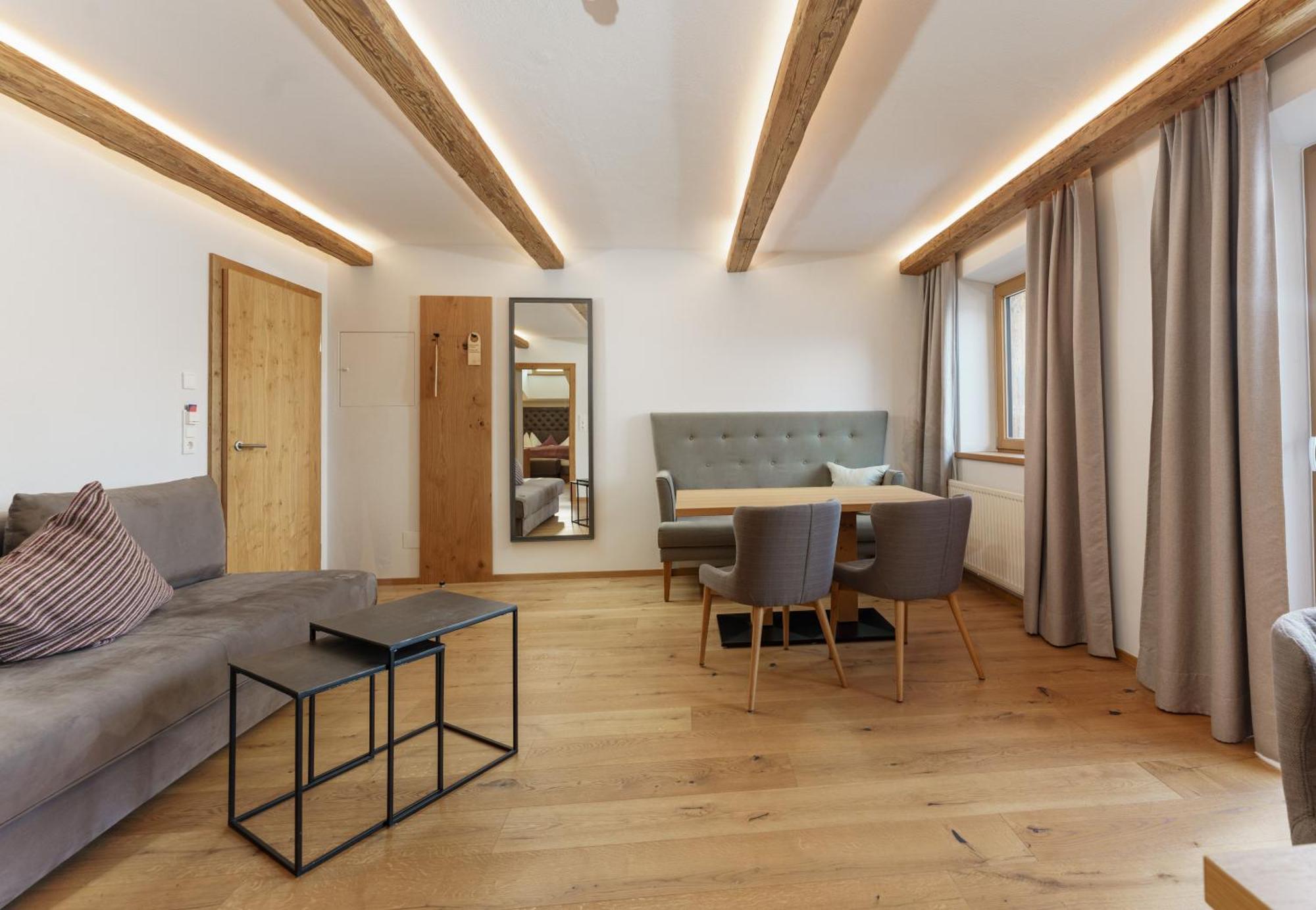 Naturhotel Edelweiss Wagrain Oda fotoğraf