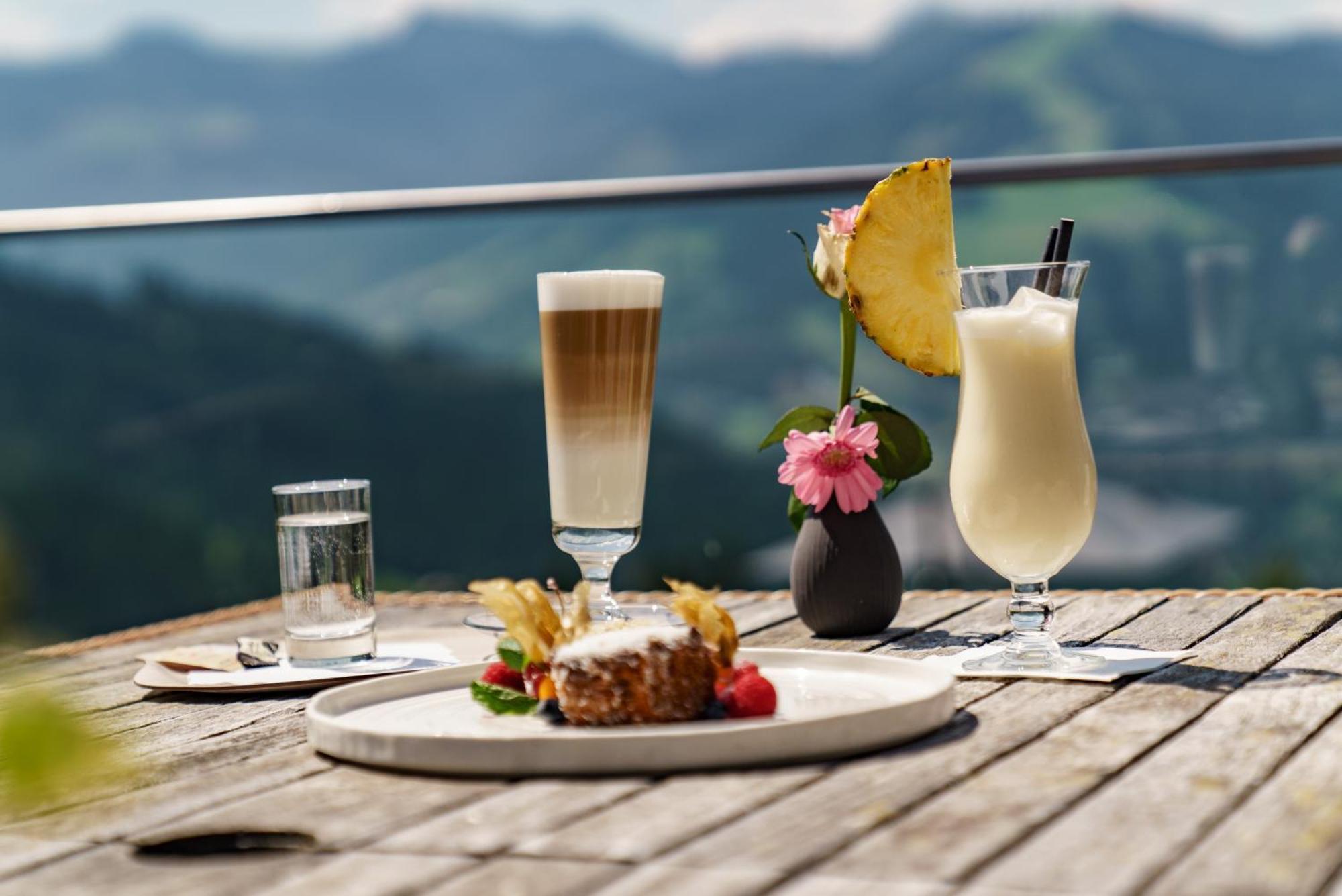 Naturhotel Edelweiss Wagrain Dış mekan fotoğraf