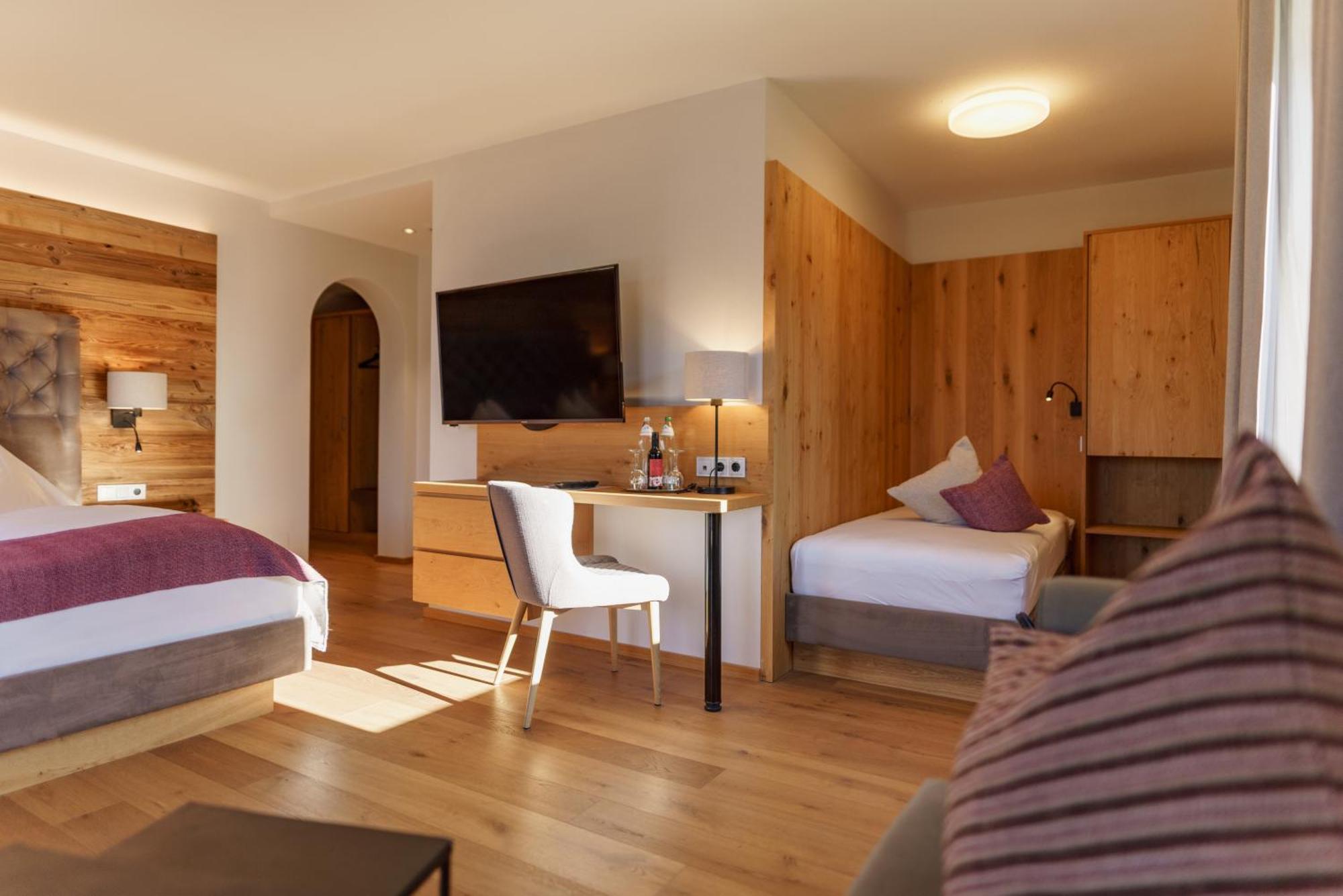 Naturhotel Edelweiss Wagrain Oda fotoğraf
