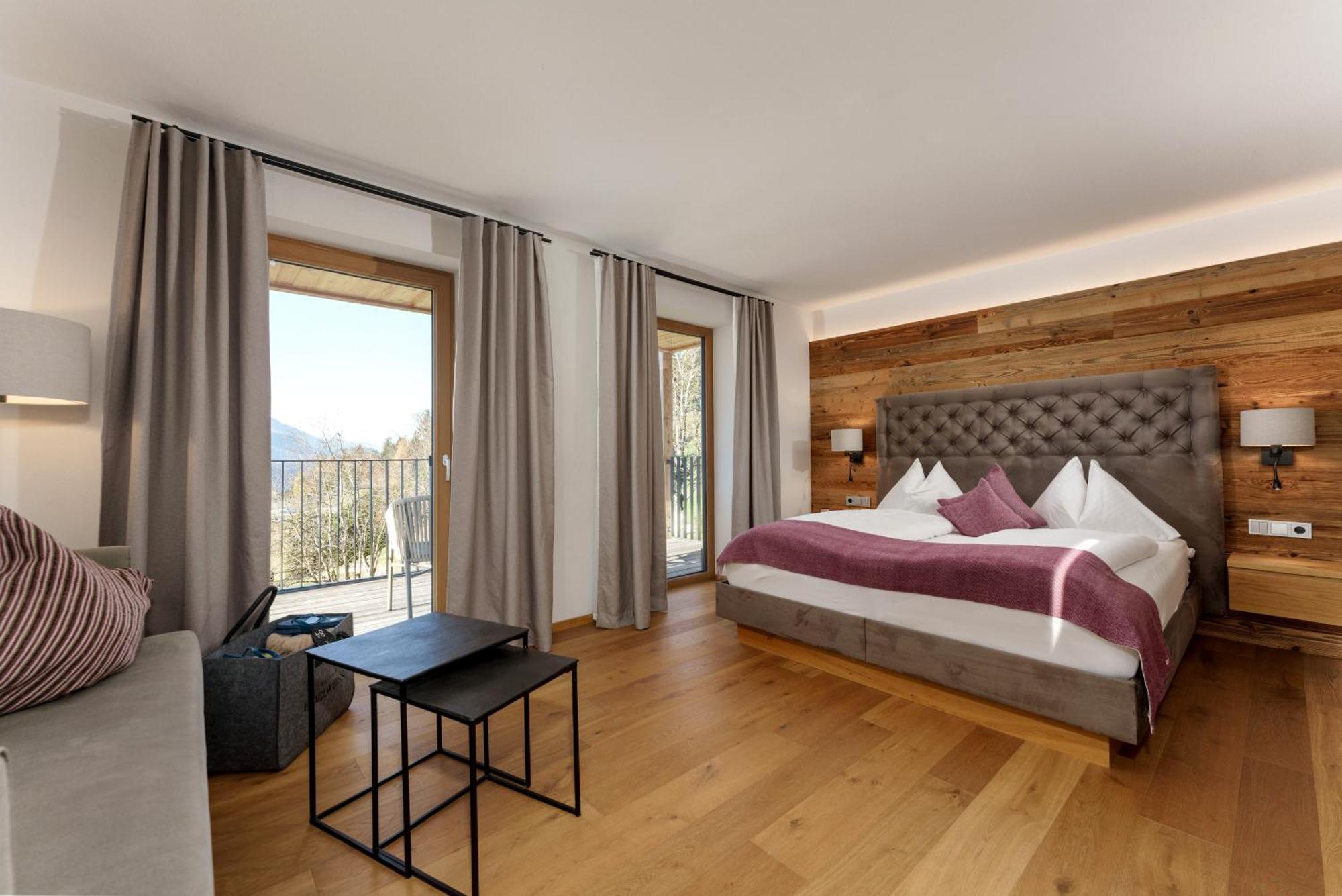 Naturhotel Edelweiss Wagrain Oda fotoğraf