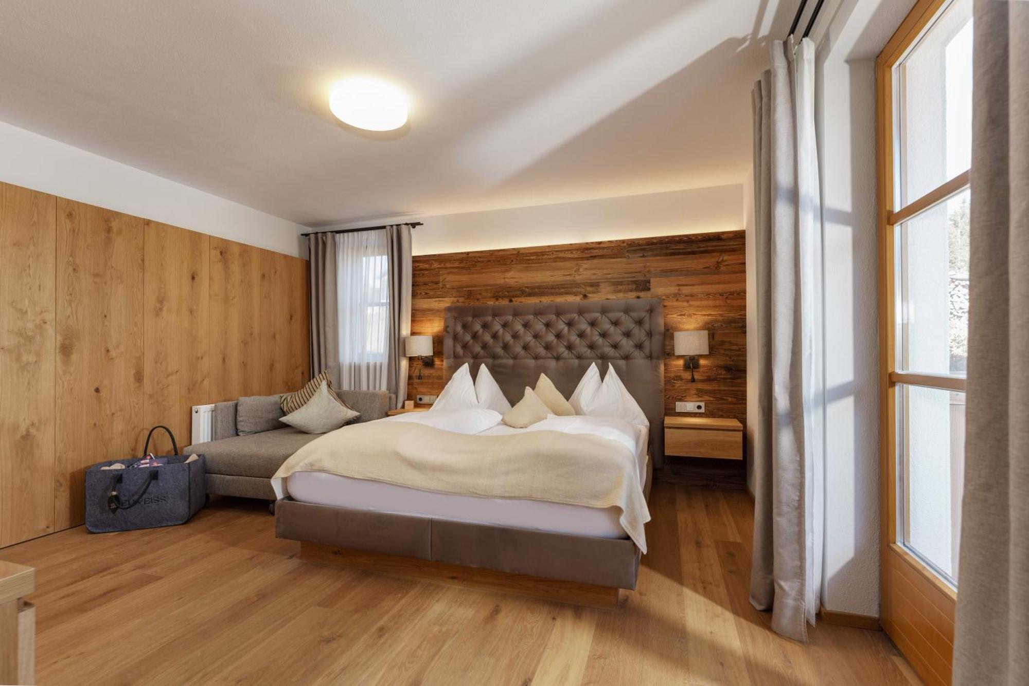 Naturhotel Edelweiss Wagrain Oda fotoğraf